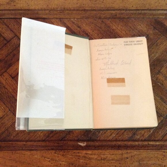 ORIGINAL 1924 Photoplay edition of The Green Goddess, Novelization of 1920 Play - Picture 4 of 8